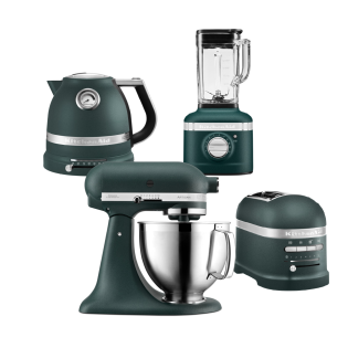 KitchenAid miksera un blendera komplekts 5KSM185 un 5KSB4026