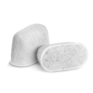 Water filters for semi-automatic espresso machine