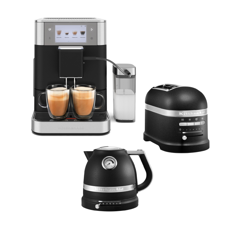 Espresso komplekt Cast Iron