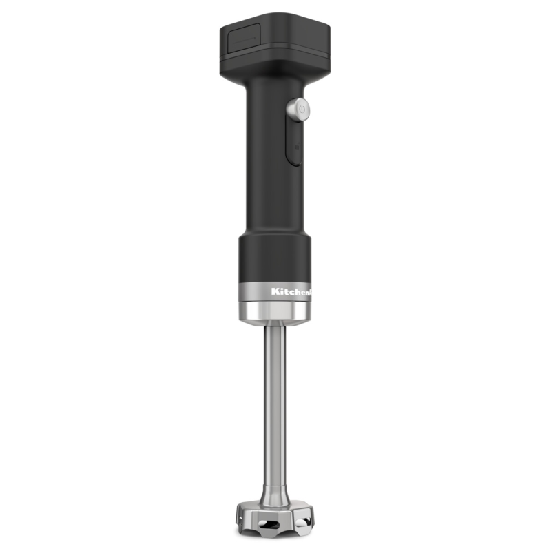 KitchenAid Go bezvada rokas blenderis ar piederumiem 5KHBRV75BM