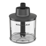 KitchenAid Go bezvada rokas blenderis ar piederumiem 5KHBRV75BM