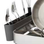 KitchenAid kompaktiškas indų džiovinimo stovas