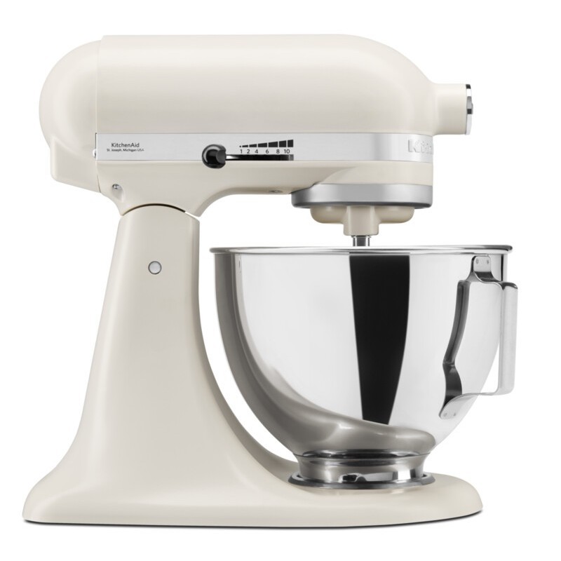 KitchenAid stacionārais mikseris 4,3L, Classic 5KSM95PSEPL