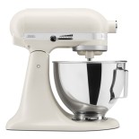 KitchenAid stacionārais mikseris 4,3L, Classic 5KSM95PSEPL