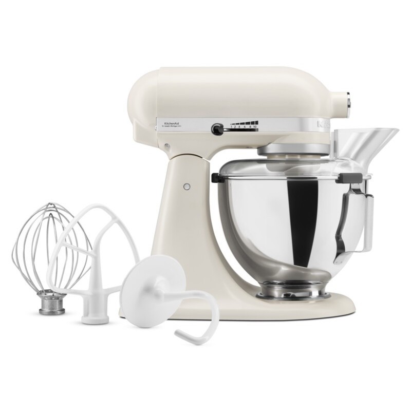 KitchenAid stacionārais mikseris 4,3L, Classic 5KSM95PSEPL