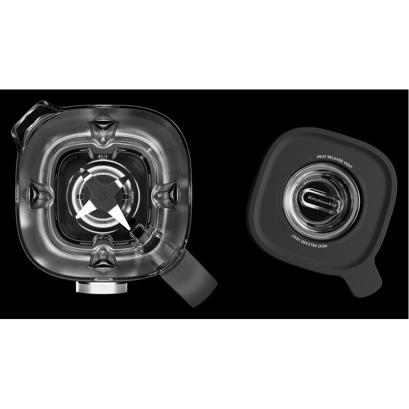 Прочный и мощный блендер KitchenAid с большим кувшином объемом 2 л