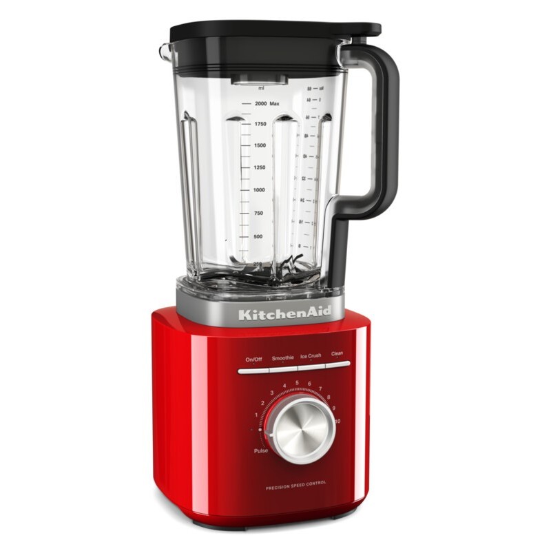 KitchenAid 2 L Pure Power Standmixer, Empire Red