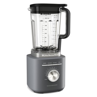 KitchenAid 2 L Pure Power Standmixer, Charcoal Grey