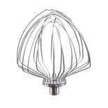 KitchenAid ARTISAN 6,6 l tõstetava kausiga lauamikser Matte Black 5KSM70SHXEBM