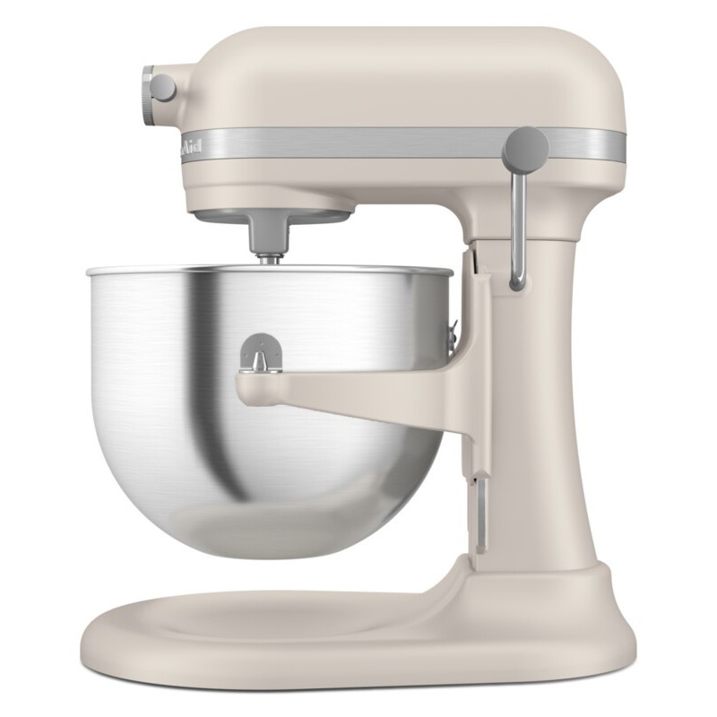 Планетарный миксер KitchenAid Artisan 6,6 л с выдвижной чашей