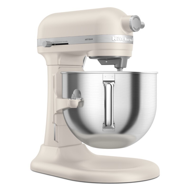 KitchenAid seisova sekoitin Artisan 6,6 l nostokulholla 5KSM70SHXEMH