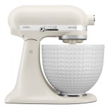 KitchenAid mikseris Artisan 4,8L, dizaina modelis Porcelain