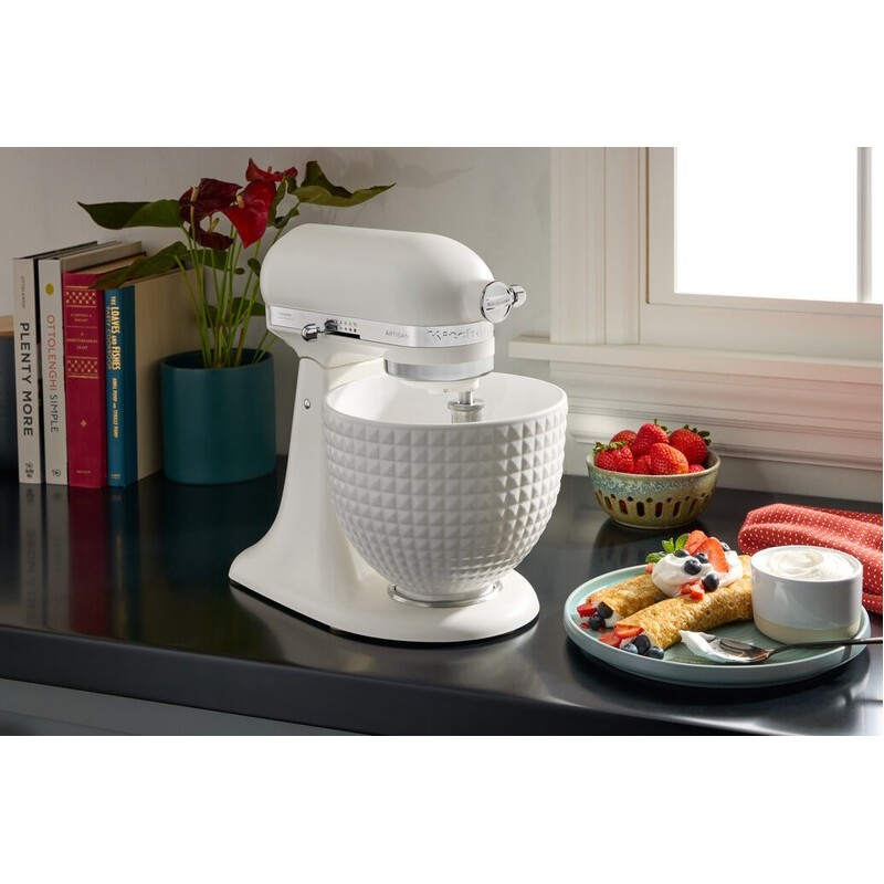 KitchenAid Plakiklis Artisan 4,8L / Custom Porcelain