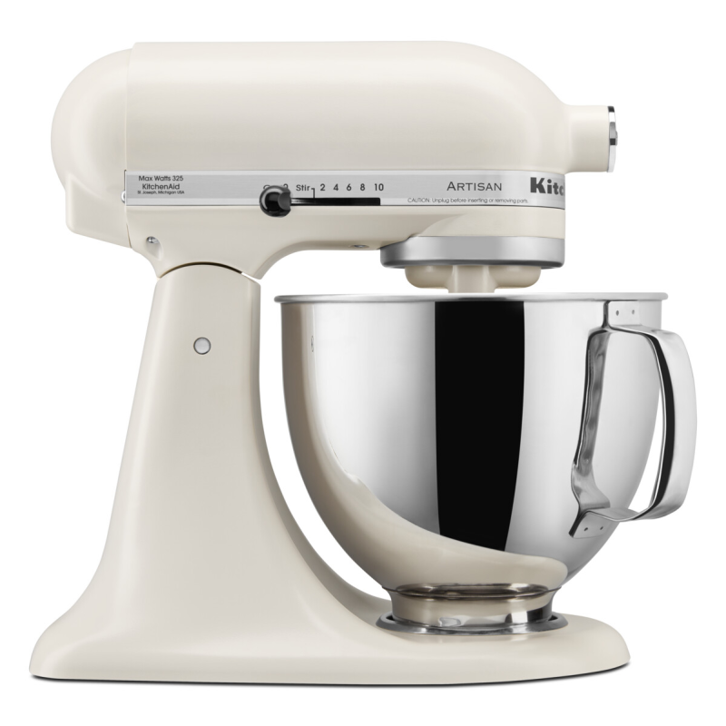 KitchenAid Artisan Elegance telinehana 4,8L Porcelain 5KSM175PSEPL