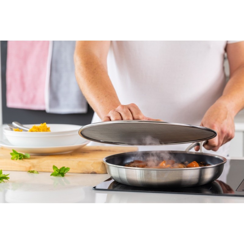 KitchenAid 33cm Odour Absorbing splatter guard