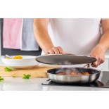 KitchenAid 33cm Odour Absorbing splatter guard