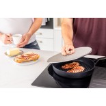 KitchenAid 33cm Odour Absorbing splatter guard