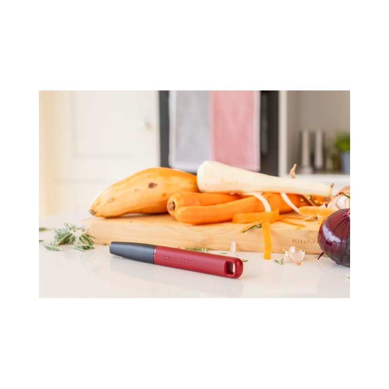 Kitchenaid stiliaus skustukas, Empire Red