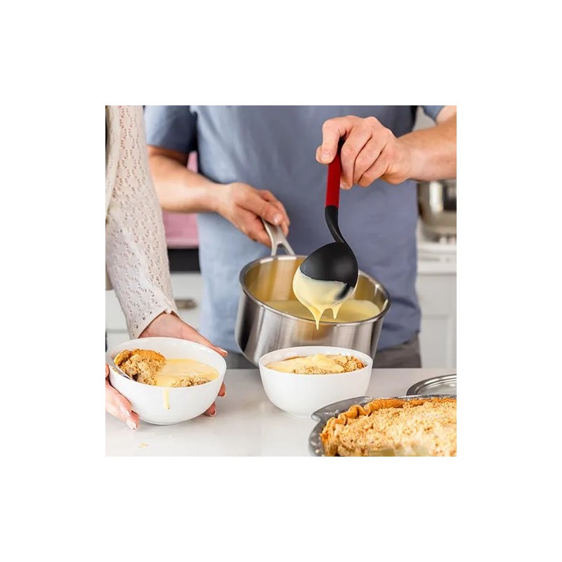 KitchenAid Ladle, Empire Red