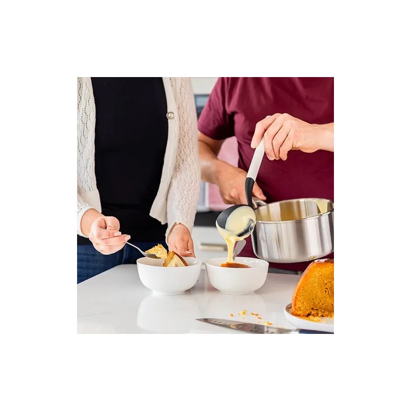 KitchenAid Schöpfkelle, Porcelain White