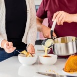 KitchenAid Schöpfkelle, Porcelain White