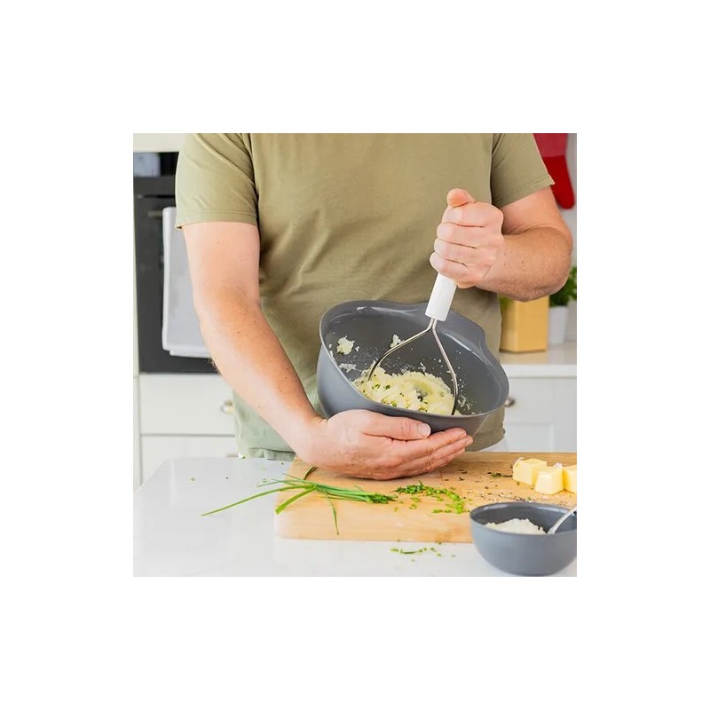 KitchenAid-survimella, Porcelain White