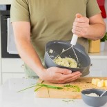 Толкушка KitchenAid, Porcelain White