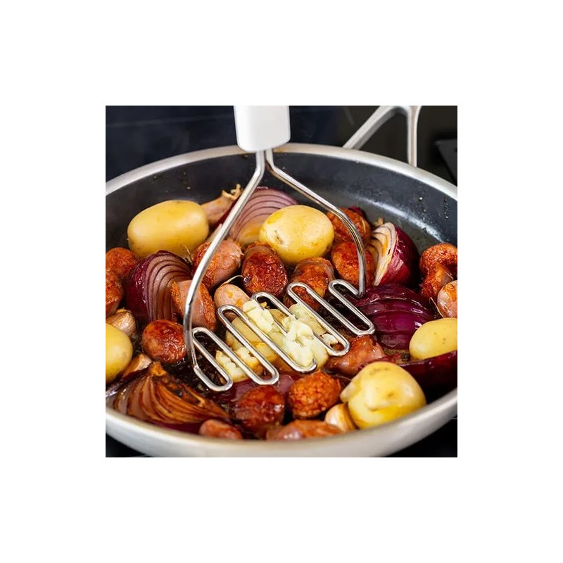 KitchenAid smulkintuvas, Porcelain White