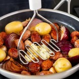 KitchenAid-survimella, Porcelain White