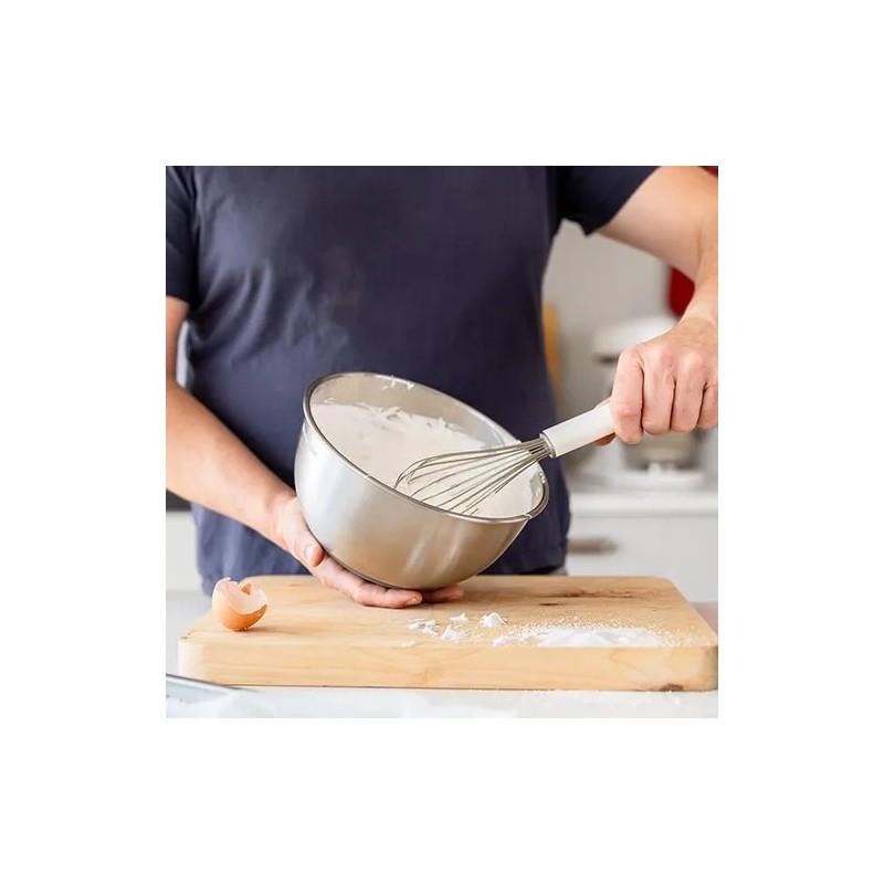 KitchenAid Universal-Schneebesen, Porcelain White