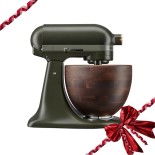 KitchenAid 2024 "Evergreen" riboto leidimo pastatomas plakiklis, 4,8L