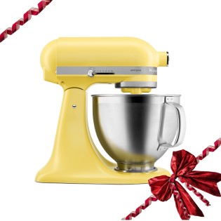 Artisan Mixer "Color of the year 2025 - Butter"