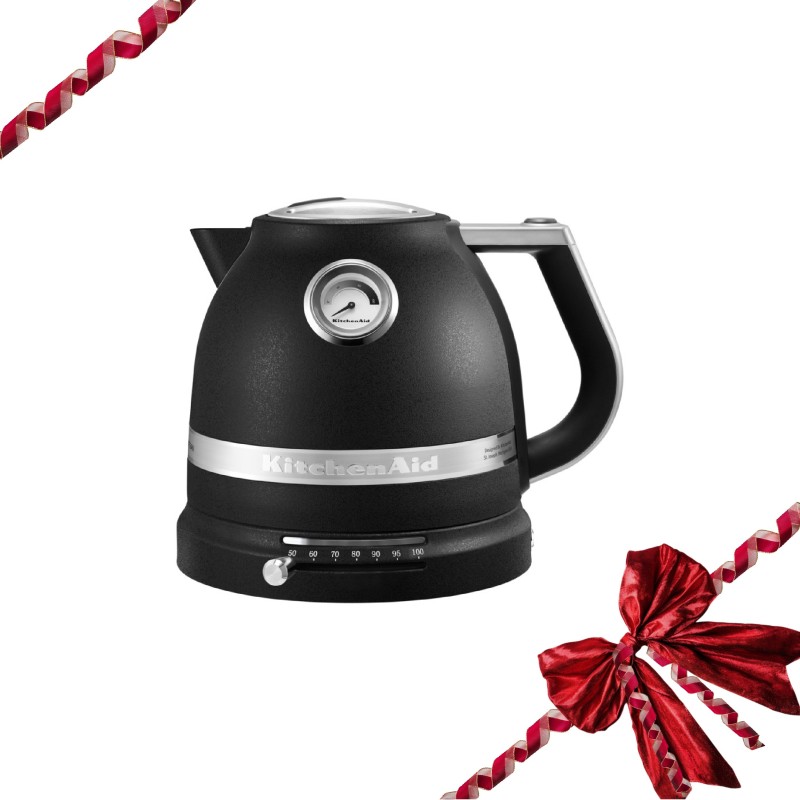 Чайник Artisan 1,5 л от KitchenAid, 5KEK1522EBK