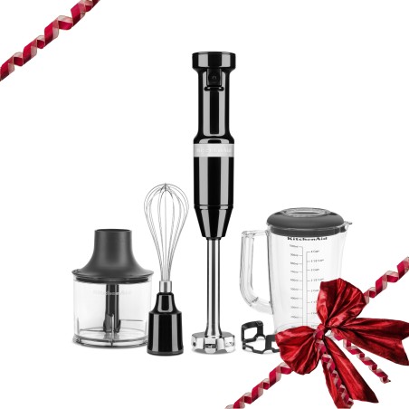 KitchenAid laidinis rankinis trintuvas 5KHBV83EOB