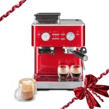 Poolautomaatne espressomasin kohviveskiga, Candy Apple