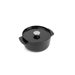 KitchenAid-pata 26cm, Onyx Black