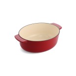 KitchenAid soikea-pata 30cm/5,6L, Empire Red