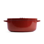 KitchenAid soikea-pata 30cm/5,6L, Empire Red