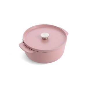 KitchenAid Casserole 22cm/3,3L, Dried Rose