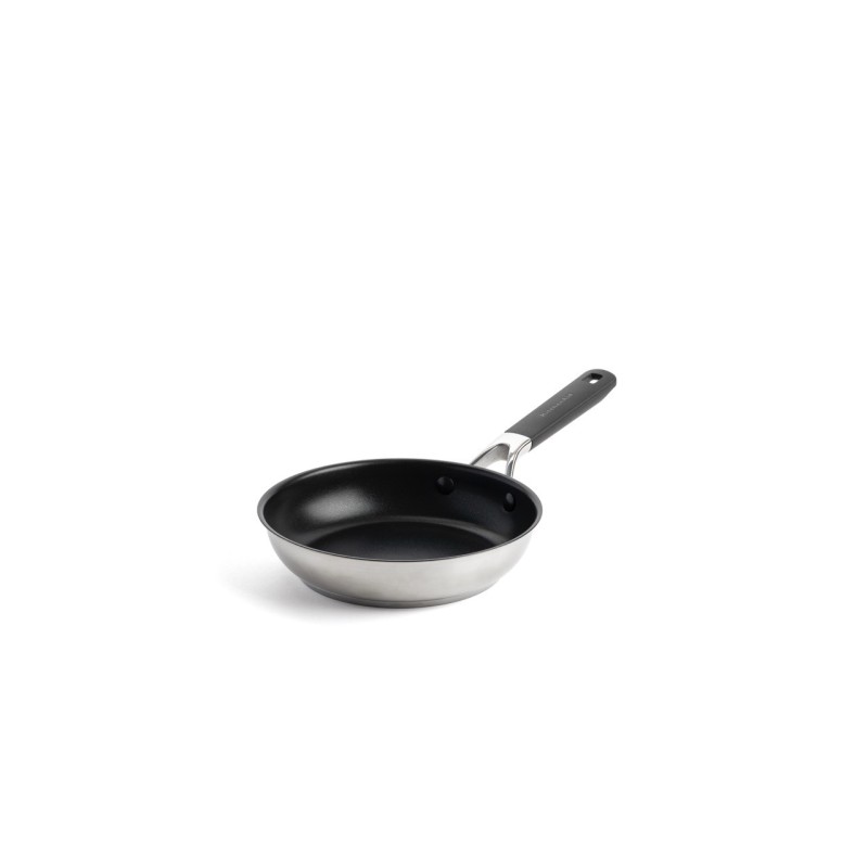 KitchenAid Classic nerūsējošā tērauda panna, 20 cm
