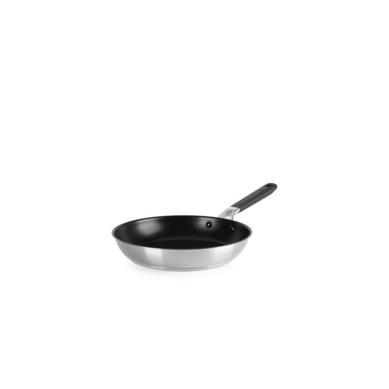 KitchenAid Classic nerūsējošā tērauda panna, 24 cm