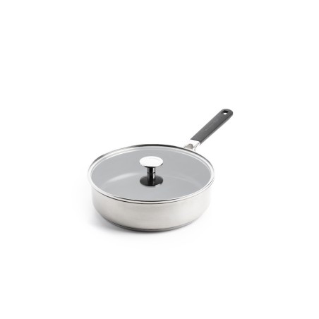 KitchenAid Classic Sauté Edelstahl-Bratpfanne 26 cm / 3,6L