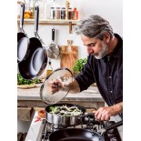 SautéСковорода KitchenAid Classic из нержавеющей стали 26 cm / 3,6L