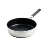 KitchenAid Sauté pann, roostevaba teras, 26 cm / 3,6L