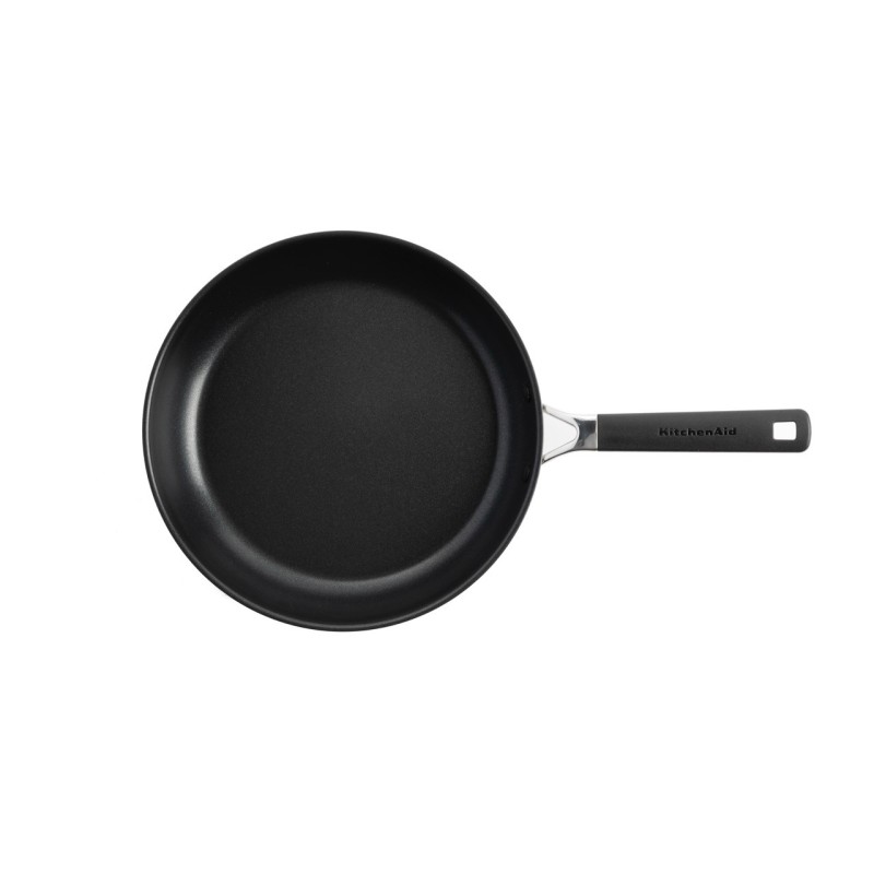 KitchenAid Classic -ruostumattomasta teräksestä valmistettu 2 pannun setti 20cm / 28 cm