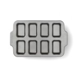 Мини-прямоугольные формы для торта KitchenAid, 8 шт.