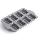 Мини-прямоугольные формы для торта KitchenAid, 8 шт.