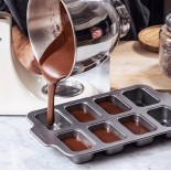 Мини-прямоугольные формы для торта KitchenAid, 8 шт.