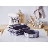 Мини-прямоугольные формы для торта KitchenAid, 8 шт.