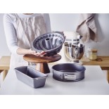 Мини-прямоугольные формы для торта KitchenAid, 8 шт.